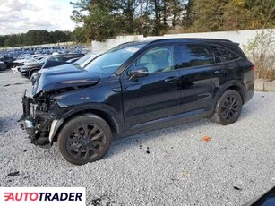 Kia Sorento 2.0 benzyna 2023r. (FAIRBURN)