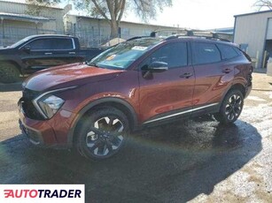 Kia Sportage 2.0 benzyna 2023r. (ALBUQUERQUE)