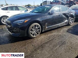 Kia Stinger 2.0 benzyna 2023r. (NORTH LAS VEGAS)