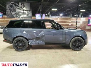 Land Rover Range Rover 4.0 benzyna 2025r. (DALLAS)