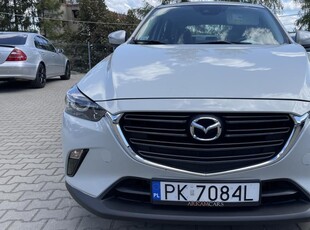 MAZDA CX-3 Automat-4x4-Alu19-Kamera