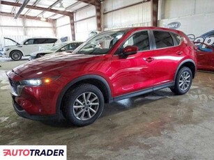 Mazda CX-5 2.0 benzyna 2023r. (HASLET)