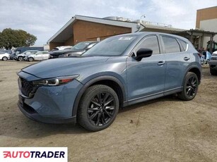 Mazda CX-5 2.0 benzyna 2023r. (HAYWARD)