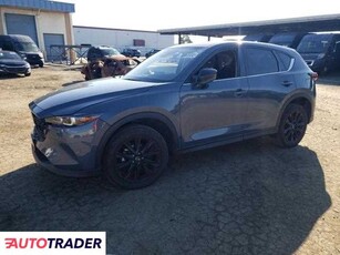 Mazda CX-5 2.0 benzyna 2023r. (HAYWARD)