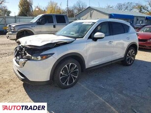 Mazda CX-5 2.0 benzyna 2023r. (WICHITA)