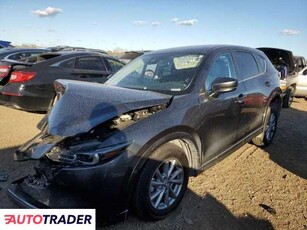 Mazda CX-5 2.0 benzyna 2024r. (ELGIN)