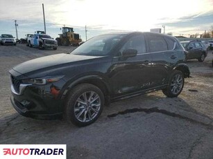 Mazda CX-5 2.0 benzyna 2024r. (OKLAHOMA CITY)