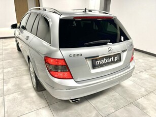 Mercedes C 220