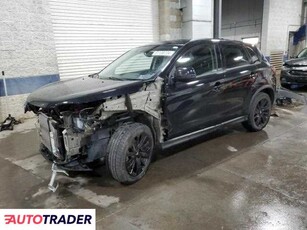 Mitsubishi Outlander 2.0 benzyna 2023r. (HAM LAKE)