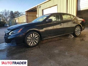 Nissan Altima 2.0 benzyna 2025r. (KNIGHTDALE)