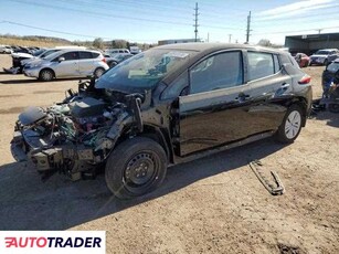 Nissan Leaf benzyna 2025r. (COLORADO SPRINGS)