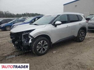 Nissan Rogue 1.0 benzyna 2023r. (FRANKLIN)