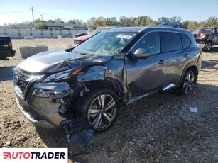 Nissan Rogue 1.0 benzyna 2023r. (LOUISVILLE)