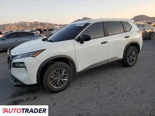 Nissan Rogue 2.0 benzyna 2021r. (NORTH LAS VEGAS)