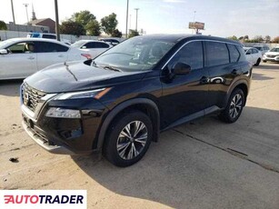 Nissan Rogue 2.0 benzyna 2021r. (OKLAHOMA CITY)