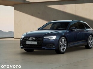 Nowy Audi A6 2024