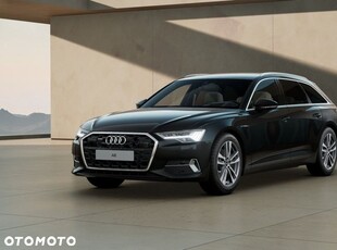 Nowy Audi A6 2024