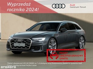 Nowy Audi A6 2024