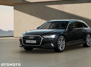 Nowy Audi A6 2024