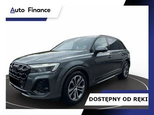 Nowy Audi Q7 2024