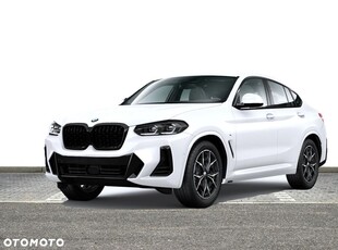 Nowy BMW X4 2024