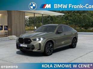 Nowy BMW X6 2024