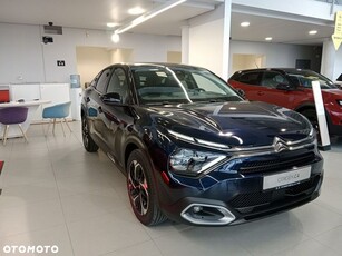 Nowy Citroën C4 2024