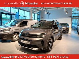 Nowy Citroën C5 Aircross 2024