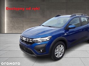 Nowy Dacia Sandero Stepway 2024