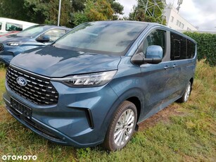 Nowy Ford Tourneo Custom 2024