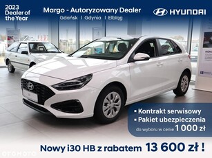 Nowy Hyundai i30 2024