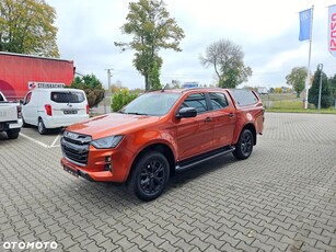 Nowy Isuzu D