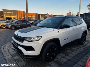 Nowy Jeep Compass 2025