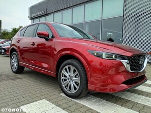 Nowy Mazda CX