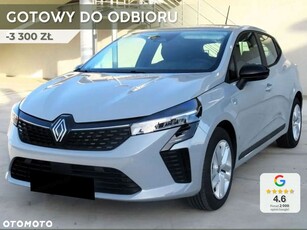 Nowy Renault Clio 2024