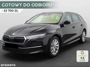 Nowy Skoda Octavia 2024