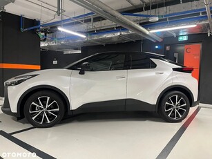 Nowy Toyota C