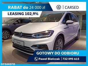 Nowy Volkswagen Touran 2024