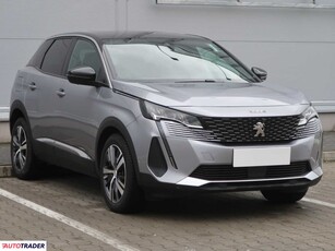 Peugeot 3008 1.2 128 KM 2023r. (Piaseczno)