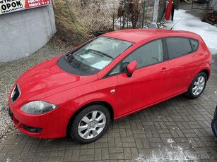 SEAT LEON Alu16-Klim-Tempomat-160PS