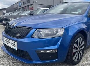 SKODA OCTAVIA VRS KOMBI Radar-Navi-Canton-DSG