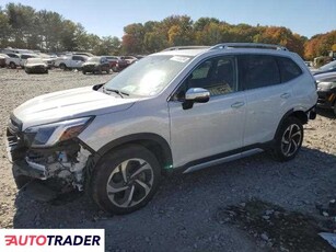 Subaru Forester 2.0 benzyna 2023r. (WINDSOR)