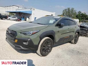 Subaru Pozostałe 2.0 benzyna 2024r. (OPA LOCKA)