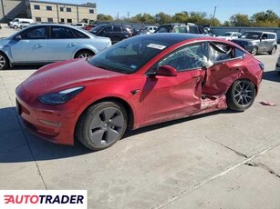 Tesla Model 3 benzyna 2023r. (WILMER)