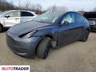 Tesla Model Y benzyna 2023r. (MARLBORO)