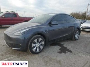 Tesla Model Y benzyna 2023r. (OKLAHOMA CITY)