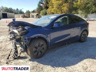 Tesla Model Y benzyna 2024r. (KNIGHTDALE)