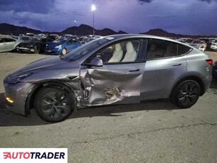 Tesla Model Y benzyna 2024r. (NORTH LAS VEGAS)