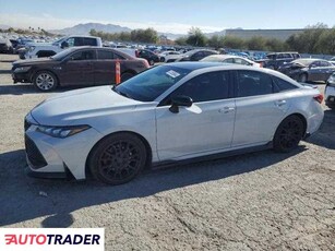 Toyota Avalon 3.0 benzyna 2021r. (LAS VEGAS)