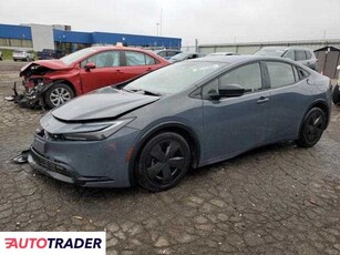 Toyota Prius 2.0 hybrydowy 2023r. (WOODHAVEN)